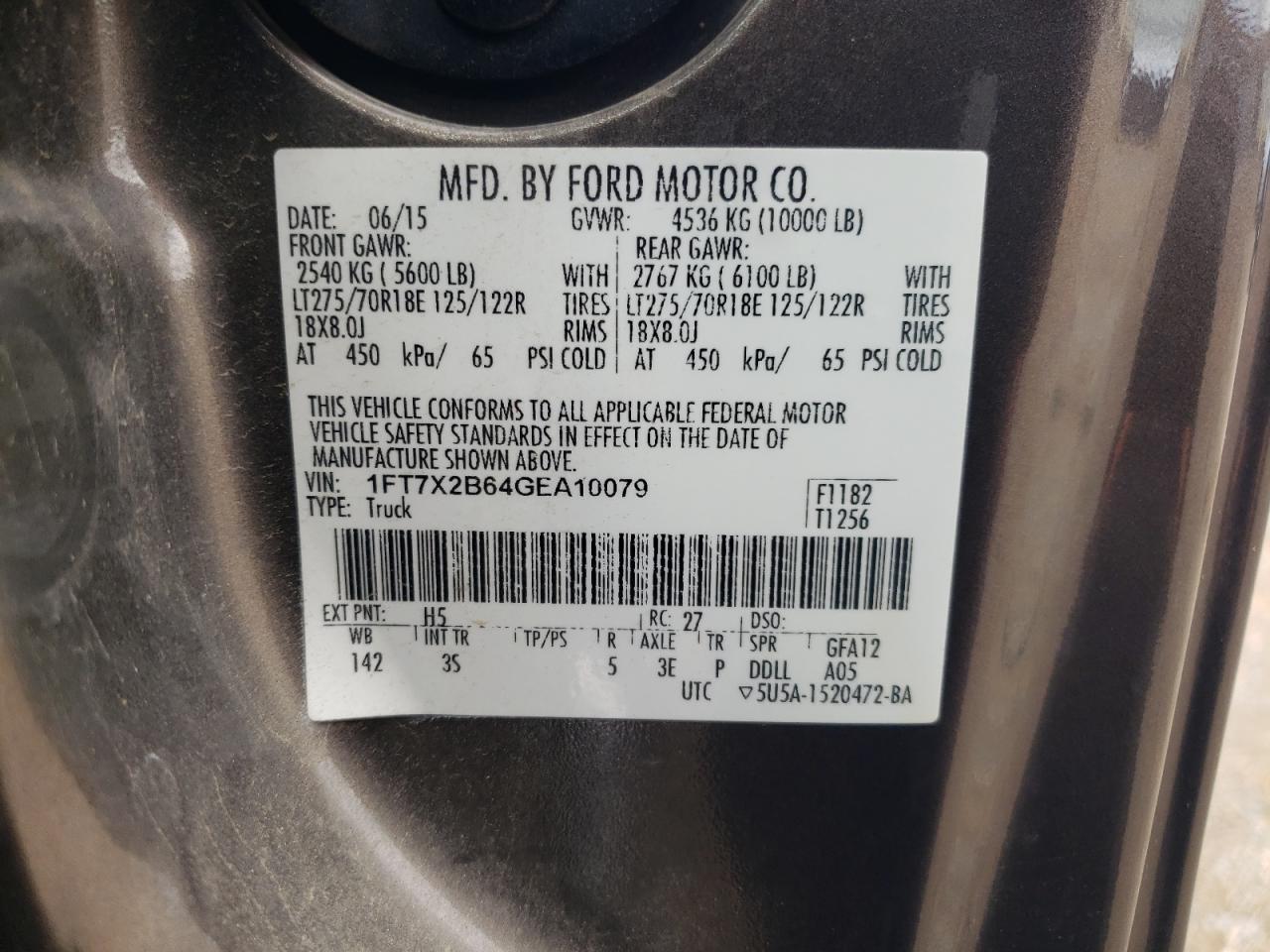 Ford F-250 Super Duty Image 7