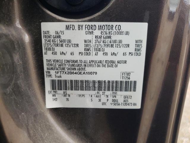 Ford F-250 Super Duty Image 7