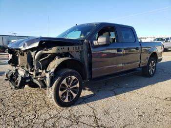 Salvage Ford F-150