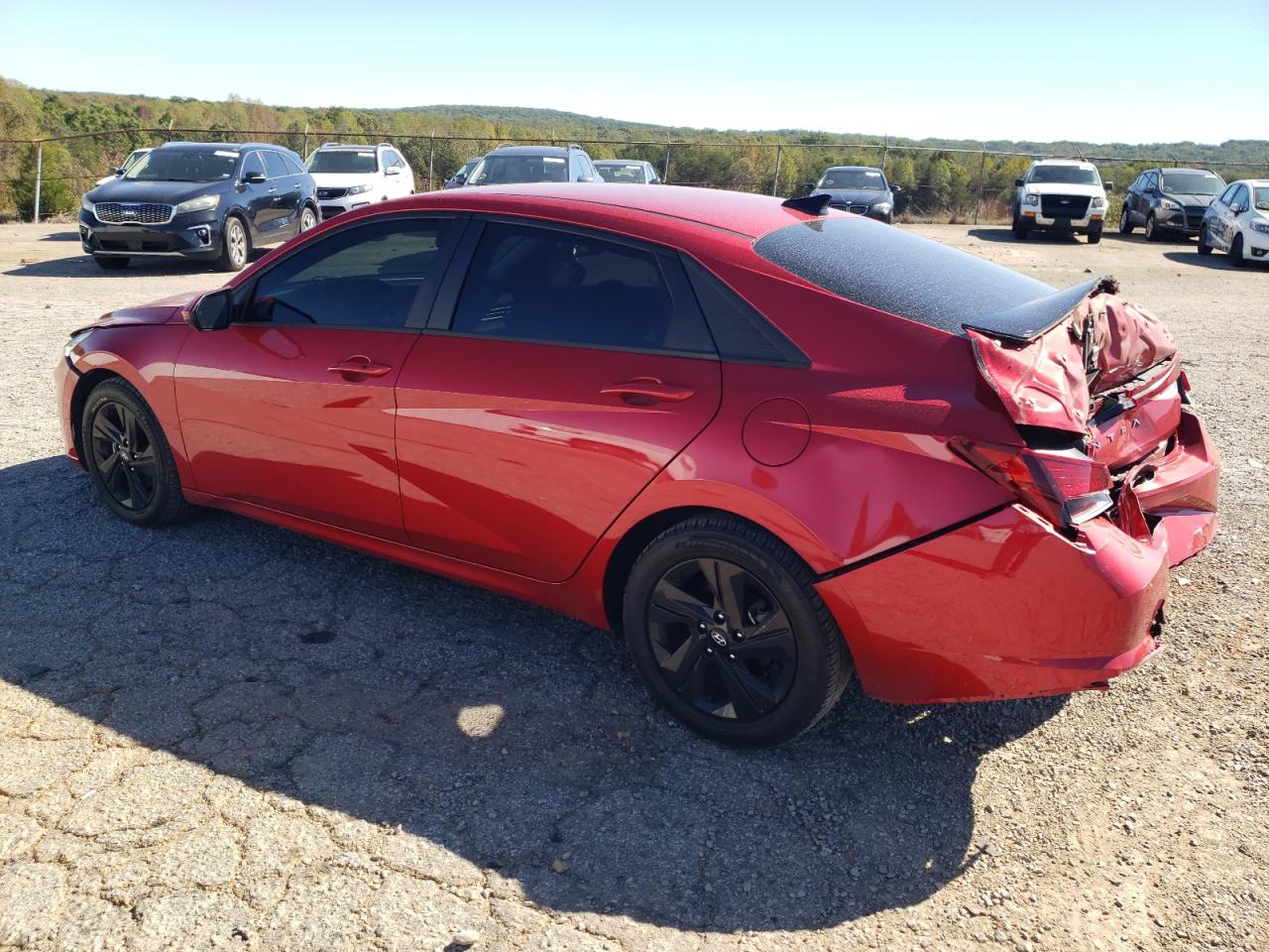 Hyundai ELANTRA Sel Image 6