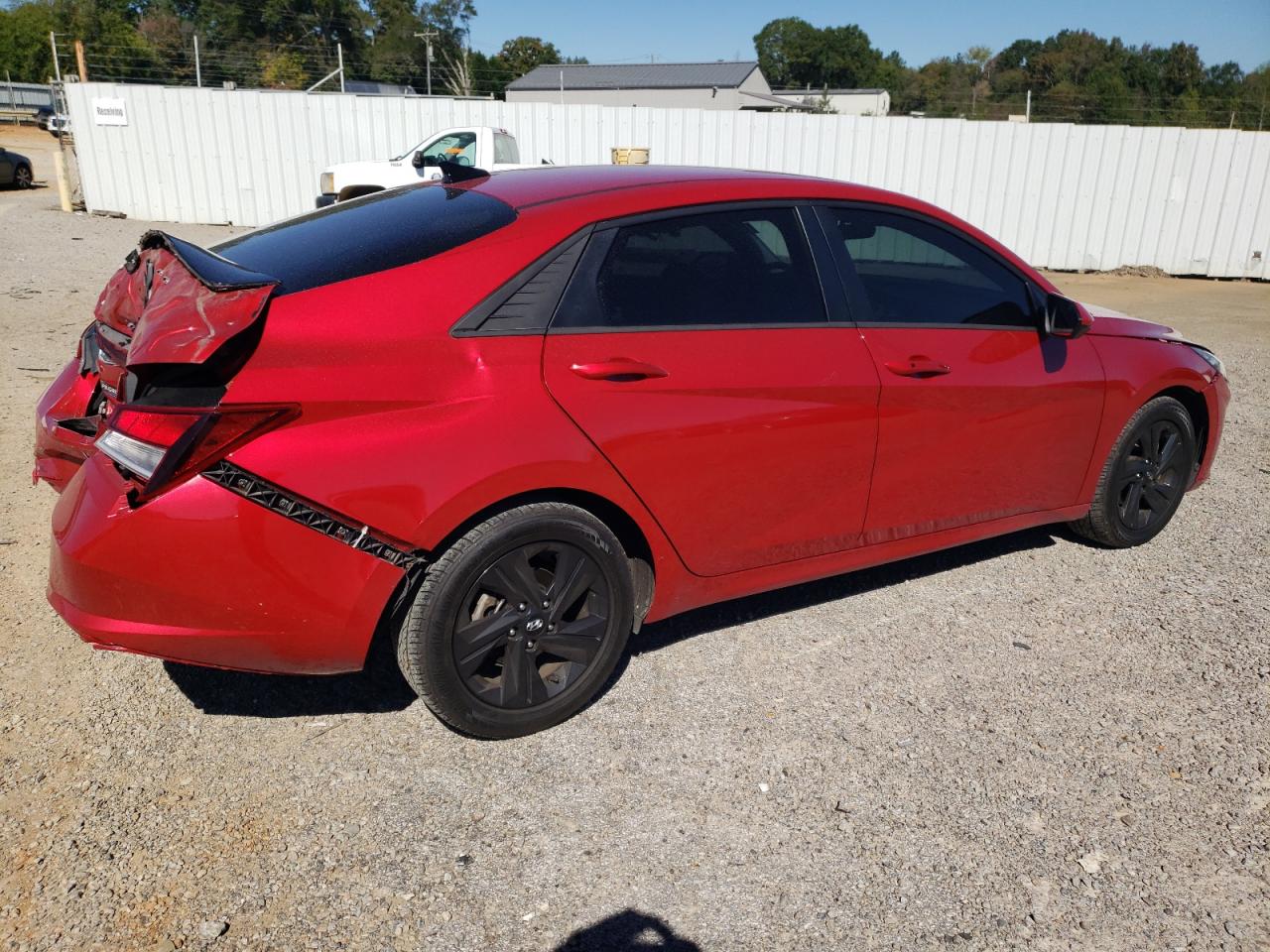 Hyundai ELANTRA Sel Image 10