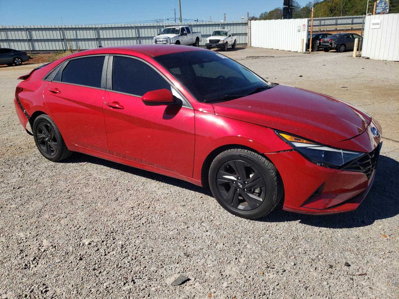 Hyundai ELANTRA Sel Image 11