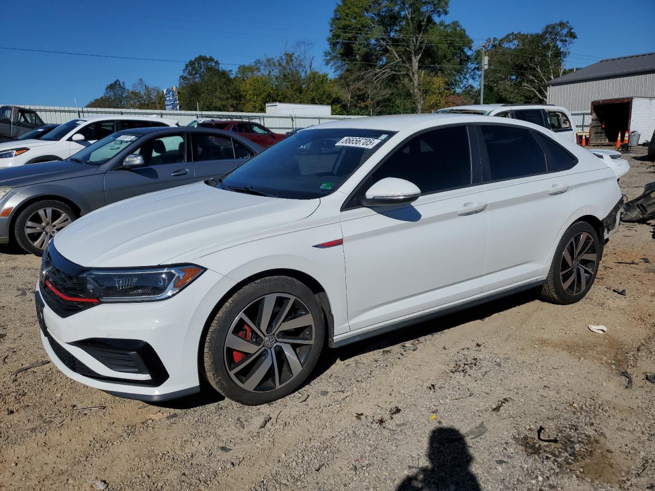 Volkswagen Jetta Gli Image 1