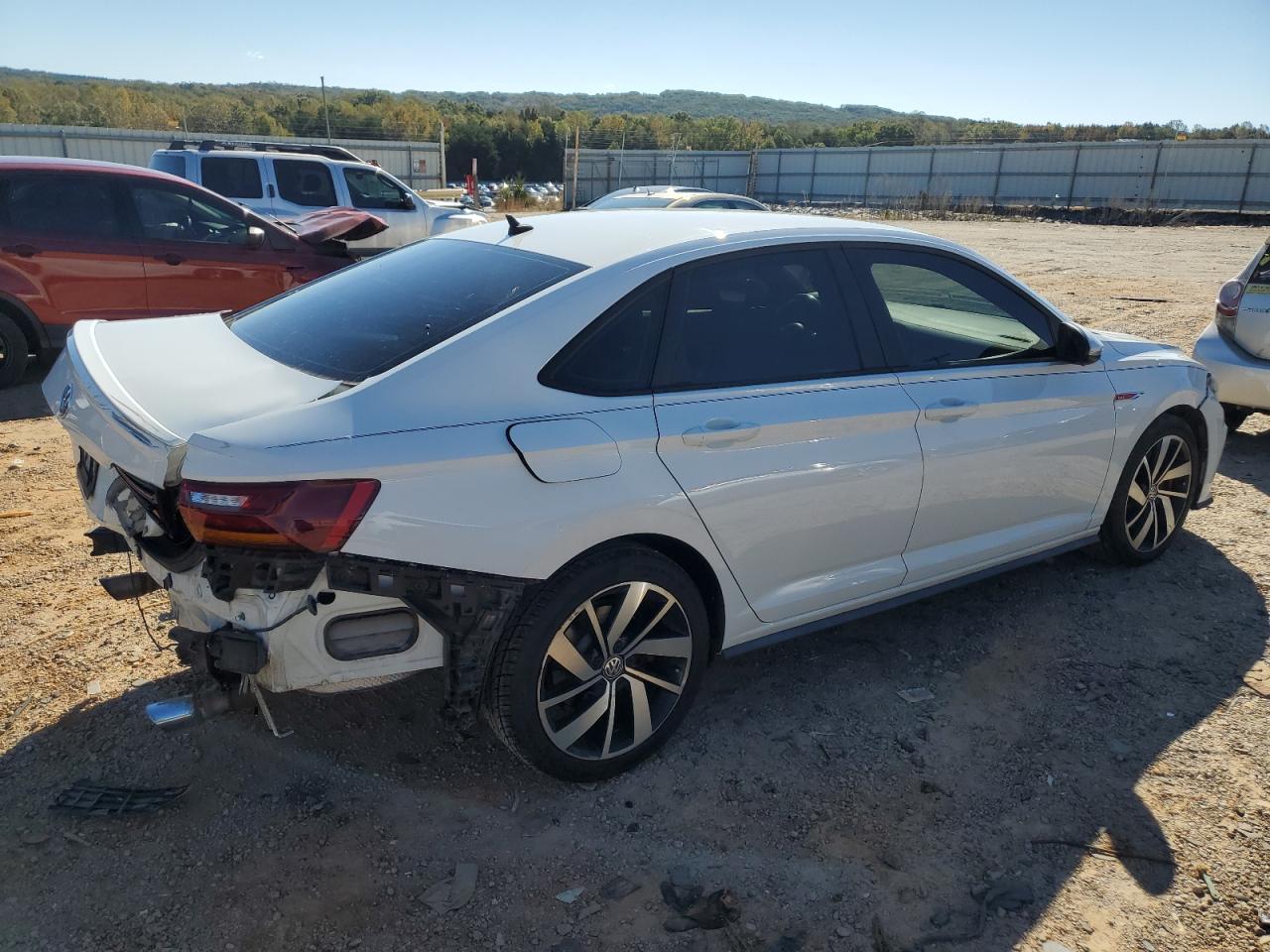 Volkswagen Jetta Gli Image 9