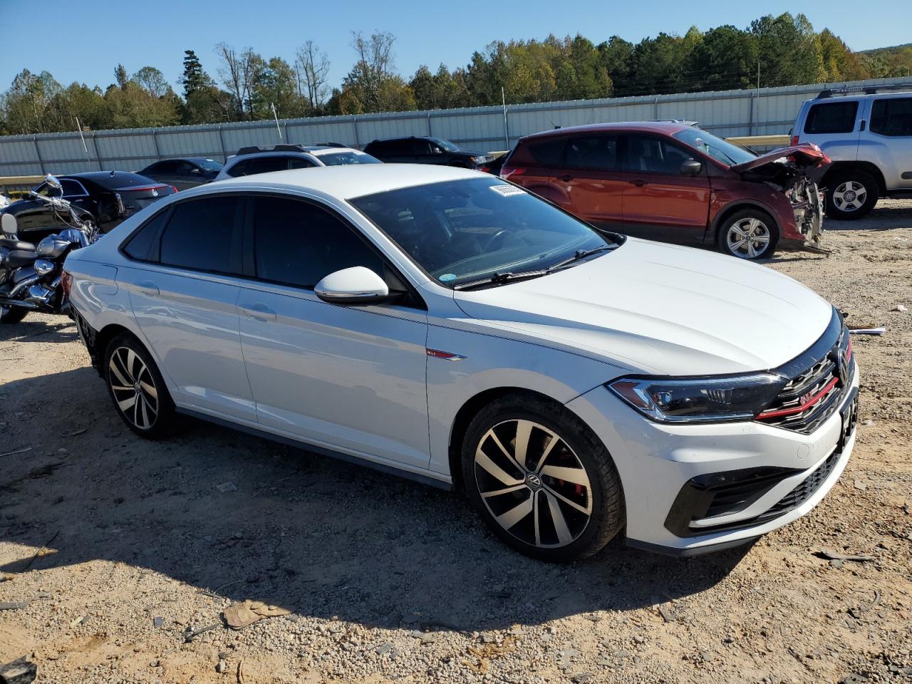 Volkswagen Jetta Gli Image 5