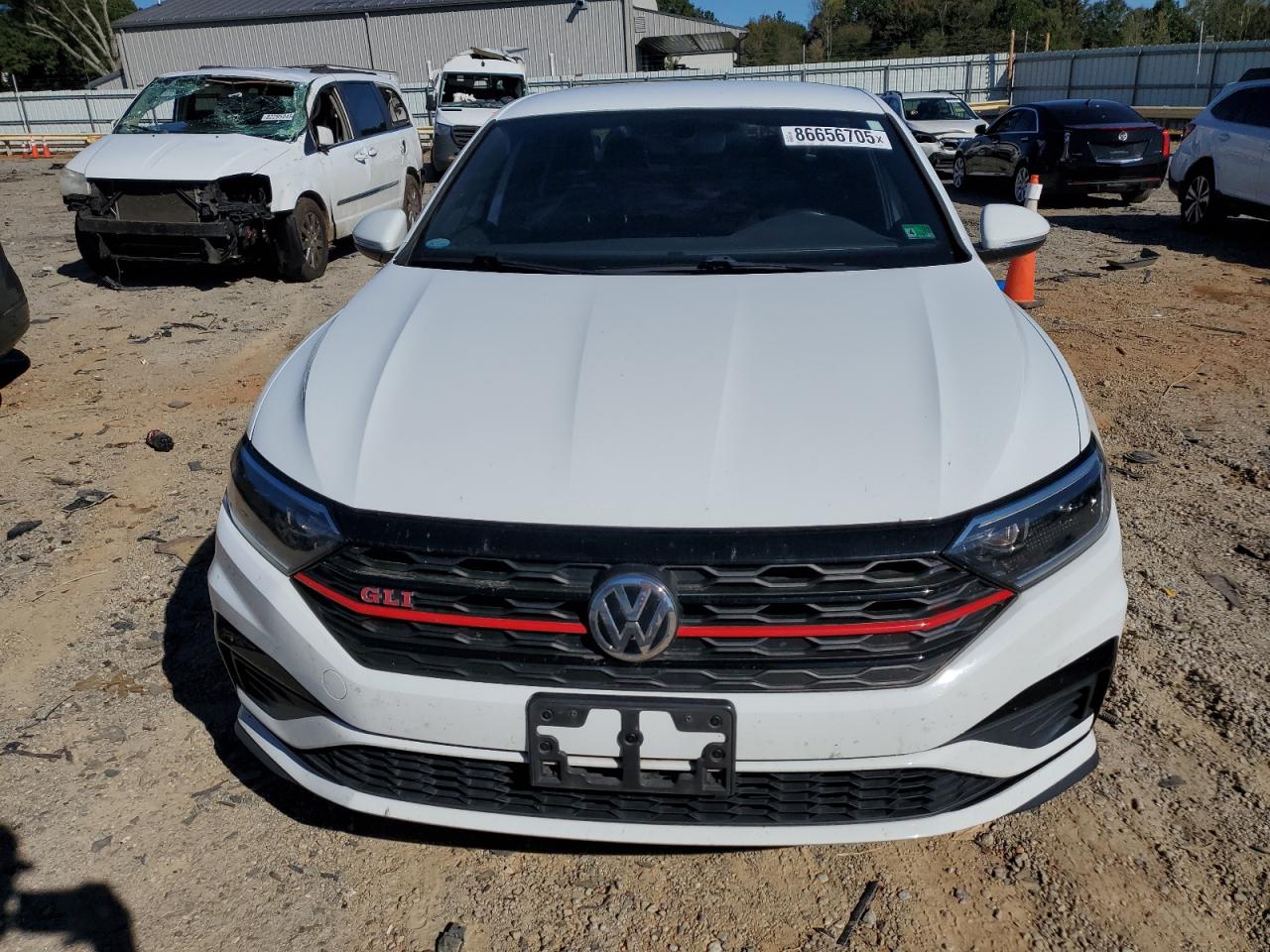 Volkswagen Jetta Gli Image 8