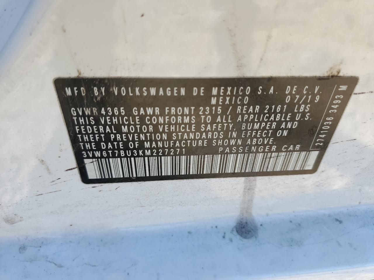 Volkswagen Jetta Gli Image 12