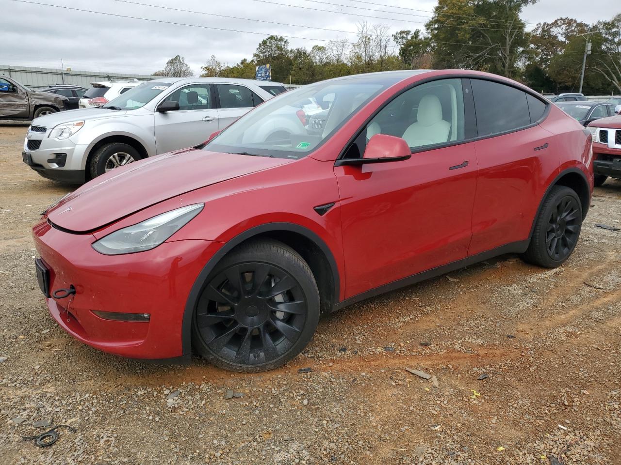 Tesla Model Y Image 1