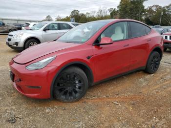  Salvage Tesla Model Y
