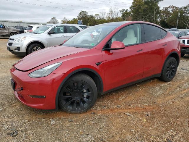  Salvage Tesla Model Y
