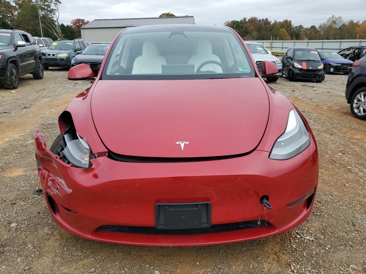 Tesla Model Y Image 3