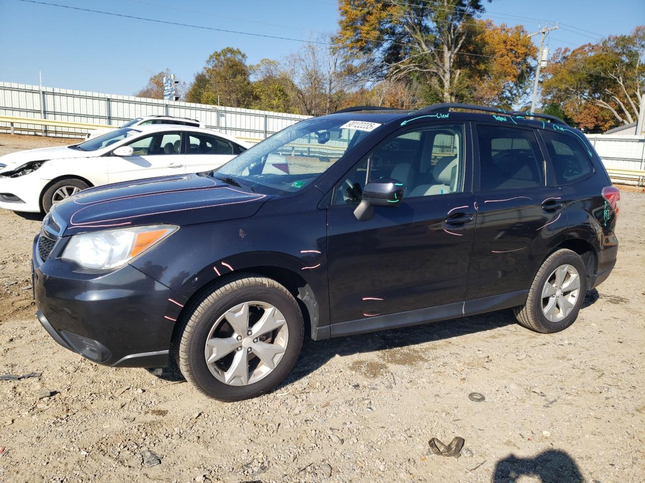Subaru Forester 2.5i Premium Image 1
