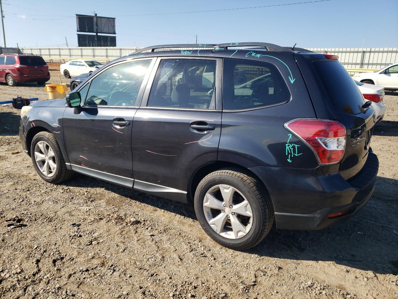 Subaru Forester 2.5i Premium Image 2