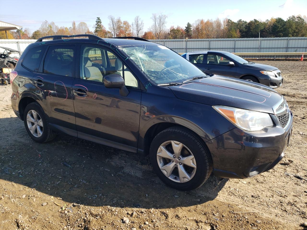 Subaru Forester 2.5i Premium Image 3