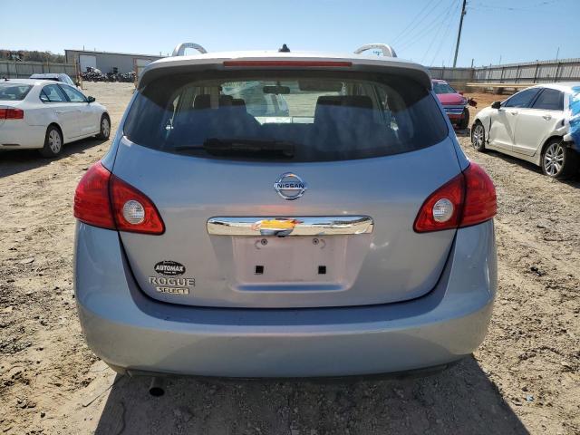 Nissan Rogue S Image 6