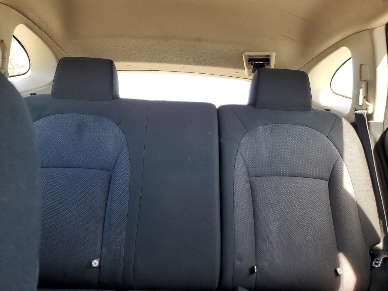 Nissan Rogue S Image 4