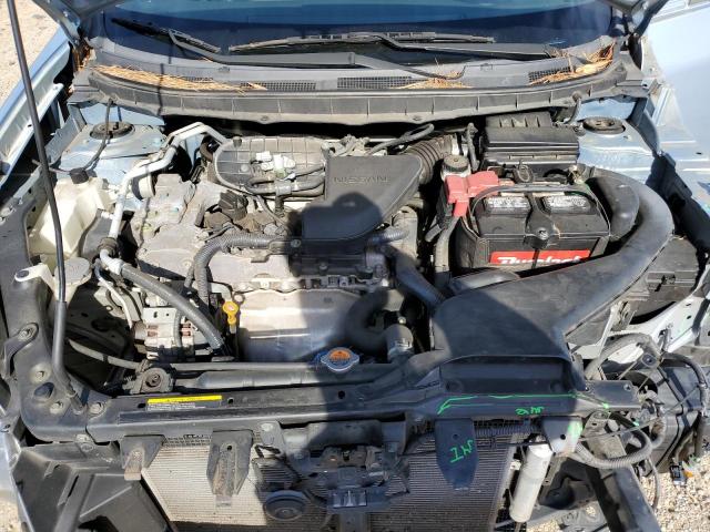 Nissan Rogue S Image 14