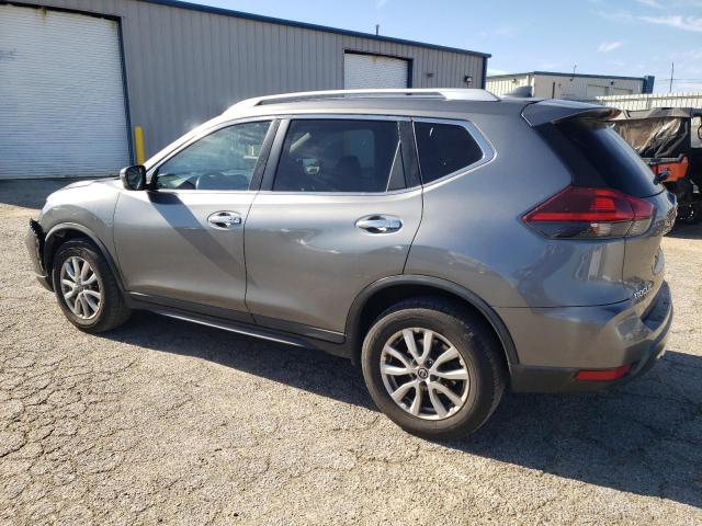 Nissan Rogue S Image 2