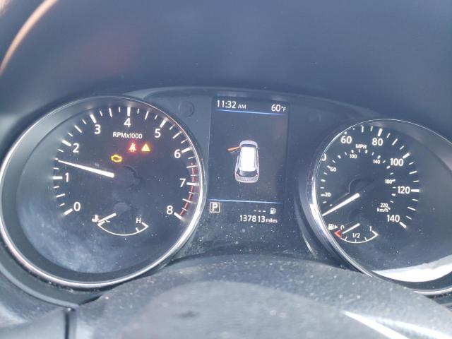 Nissan Rogue S Image 5