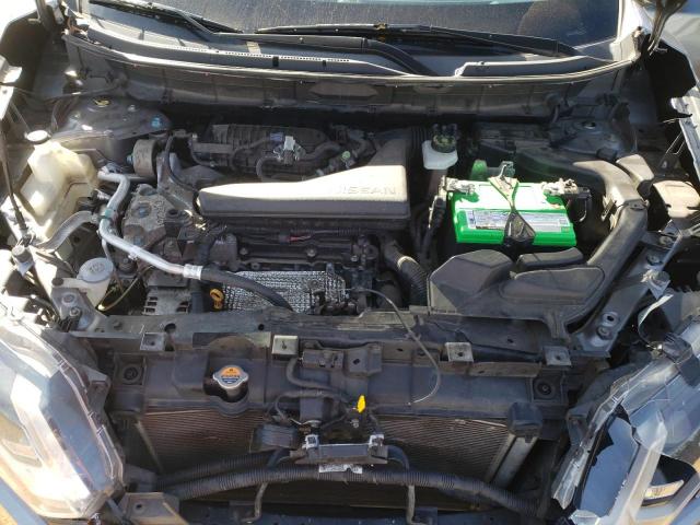 Nissan Rogue S Image 4