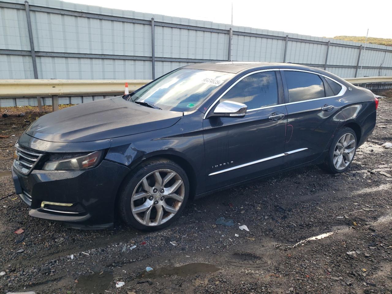 Chevrolet Impala Ltz Image 1