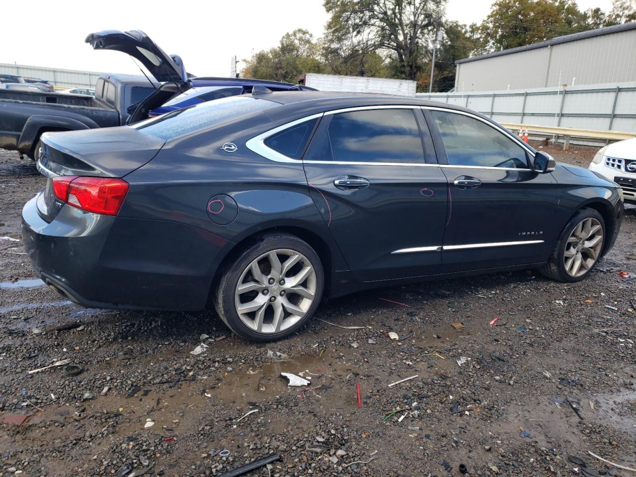 Chevrolet Impala Ltz Image 6