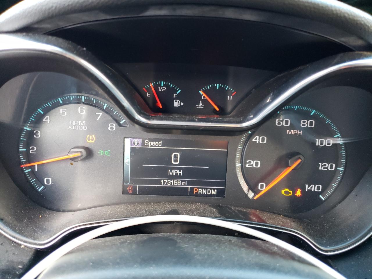 Chevrolet Impala Ltz Image 3