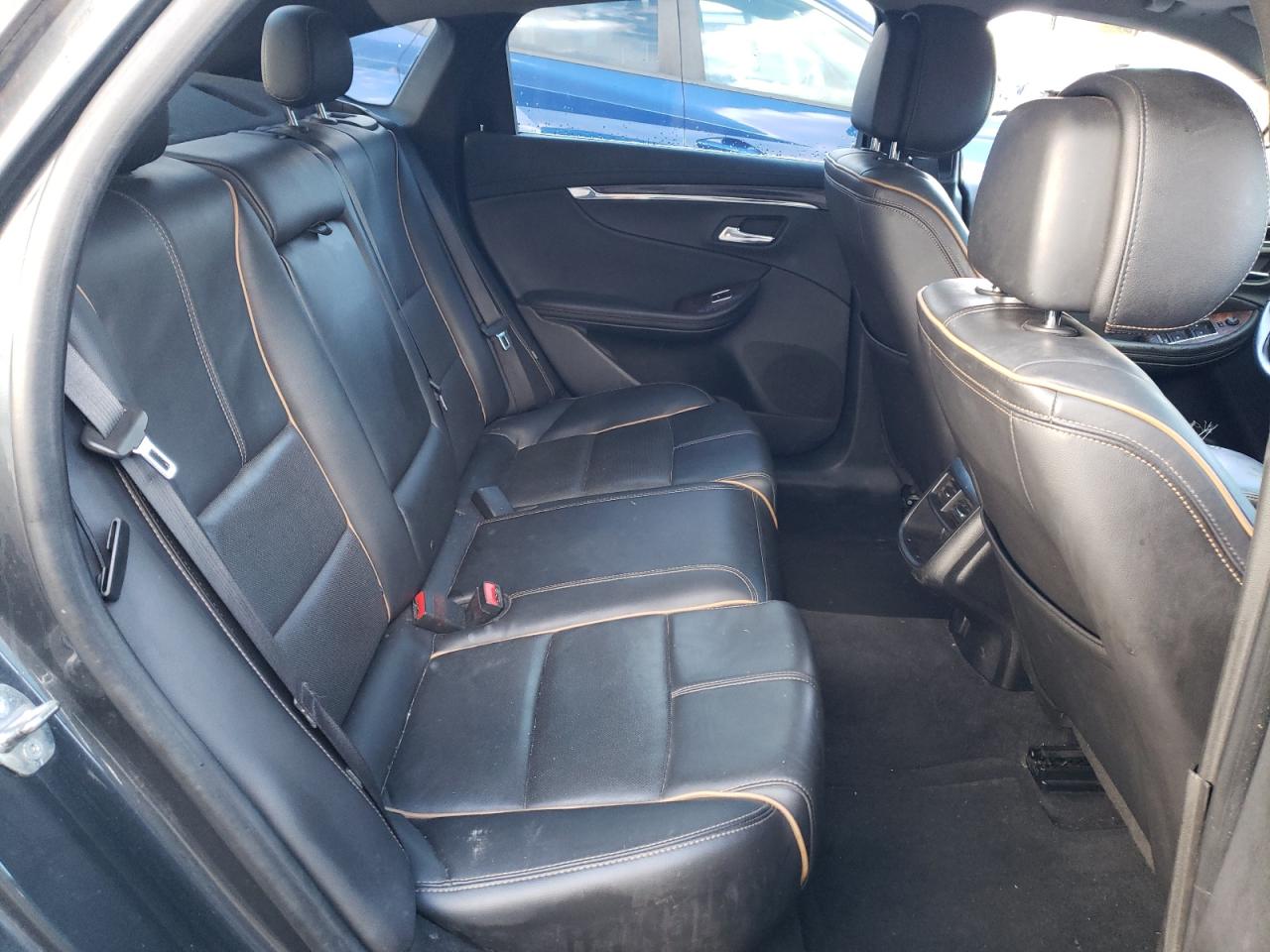 Chevrolet Impala Ltz Image 2