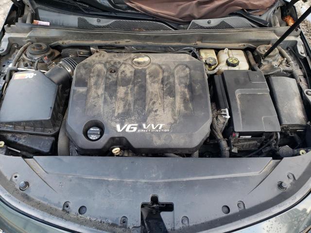 Chevrolet Impala Ltz Image 12