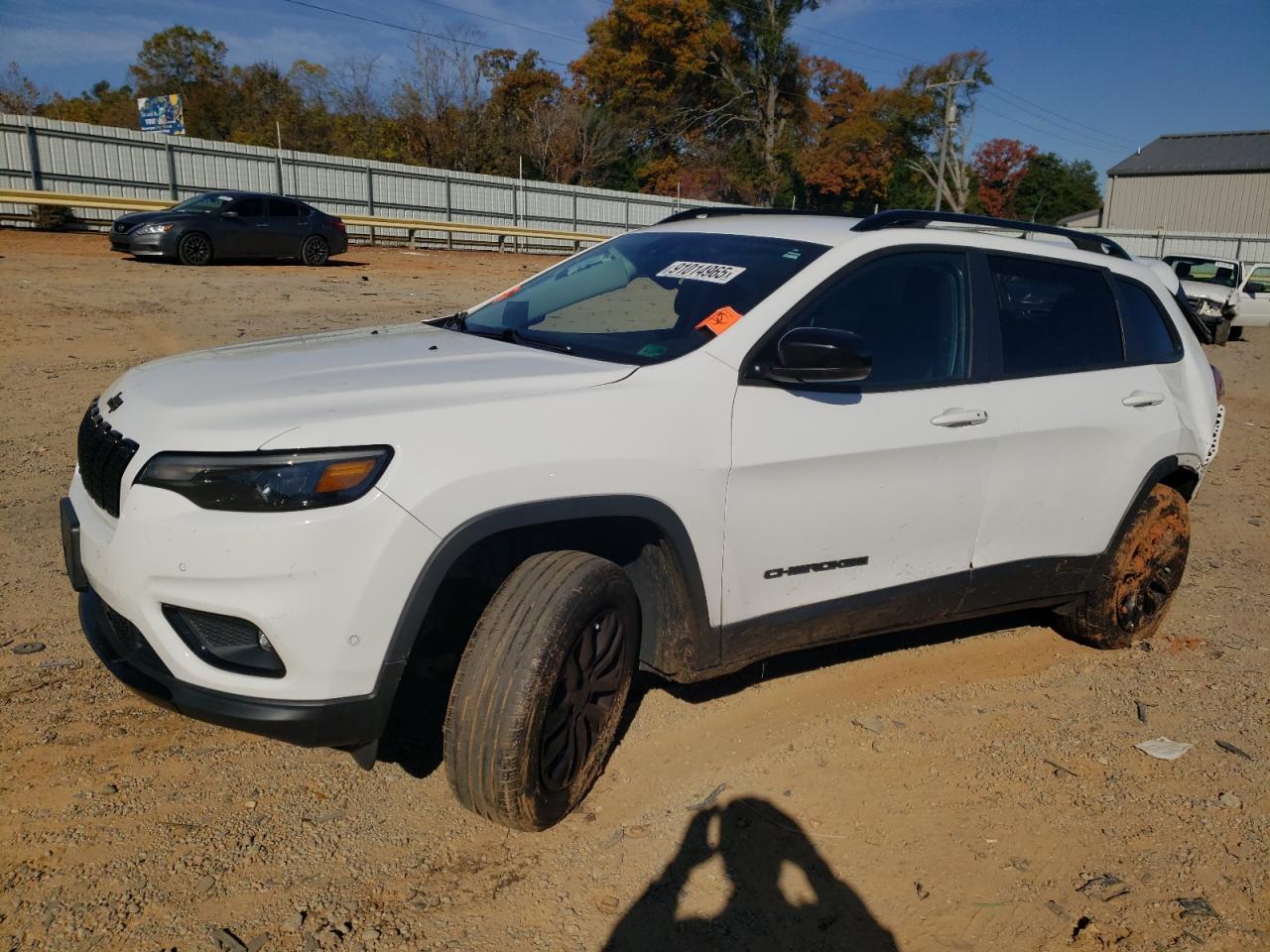 Jeep Cherokee Altitude Lux Image 1