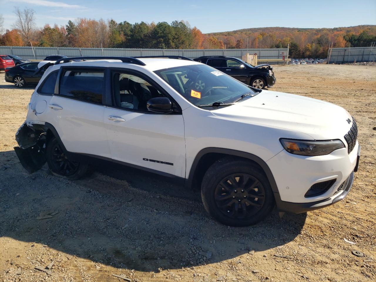 Jeep Cherokee Altitude Lux Image 10