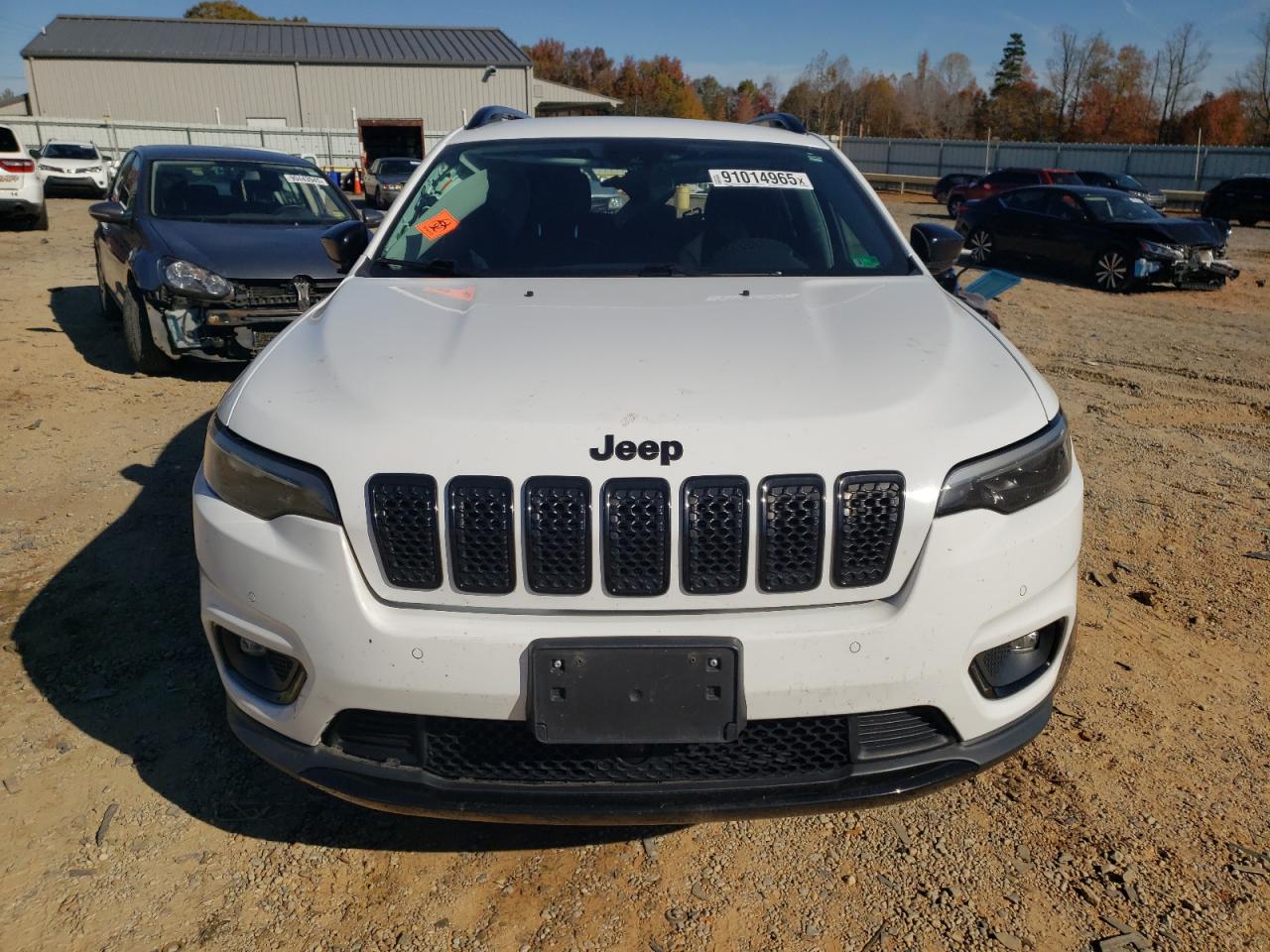 Jeep Cherokee Altitude Lux Image 8