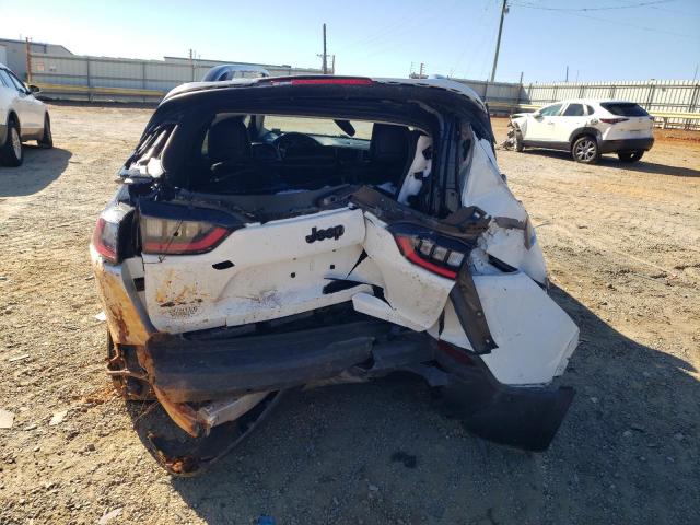 Jeep Cherokee Altitude Lux Image 9