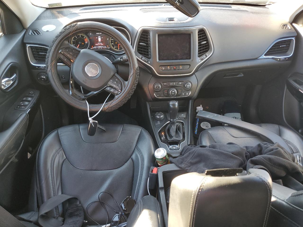 Jeep Cherokee Altitude Lux Image 3