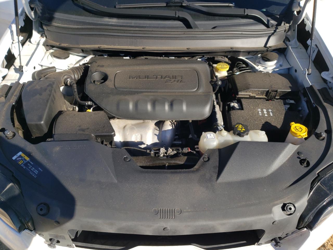 Jeep Cherokee Altitude Lux Image 2