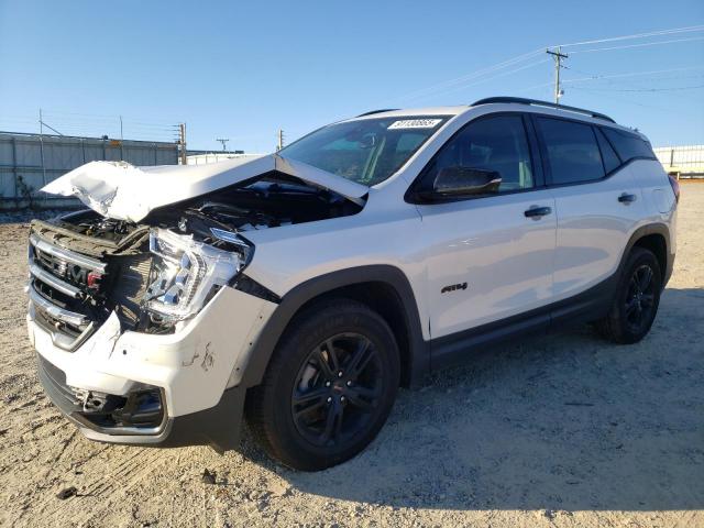  Salvage GMC Terrain At