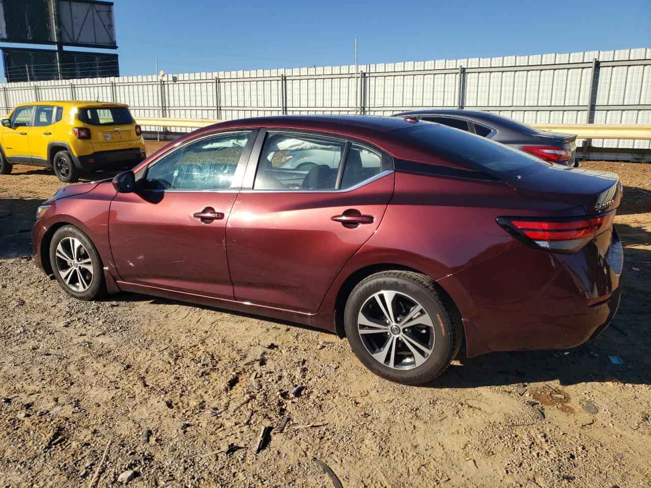 Nissan Sentra Sv Image 4