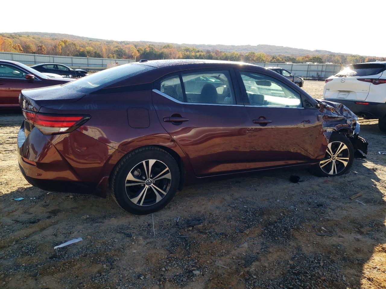 Nissan Sentra Sv Image 6