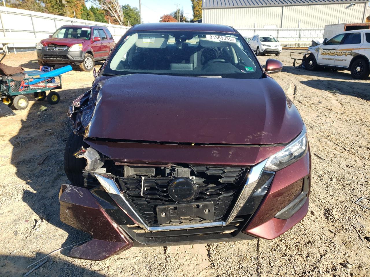 Nissan Sentra Sv Image 10