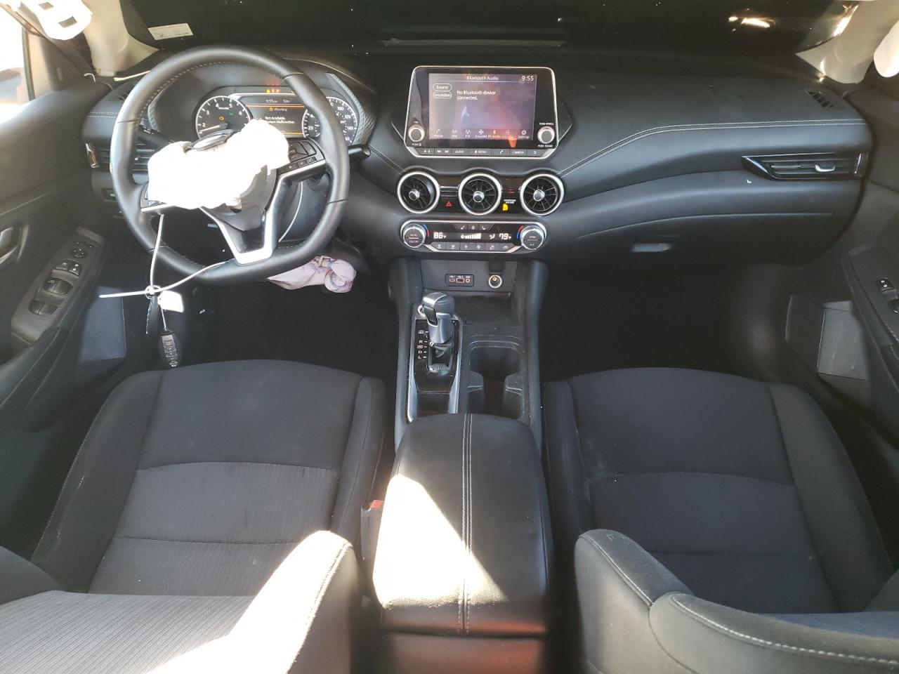 Nissan Sentra Sv Image 9