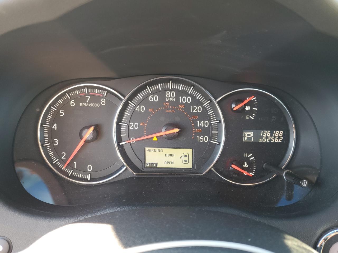 Nissan Maxima S Image 11