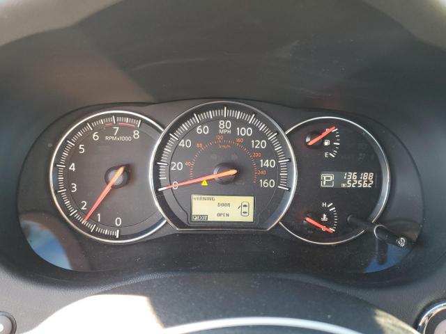 Nissan Maxima S Image 11