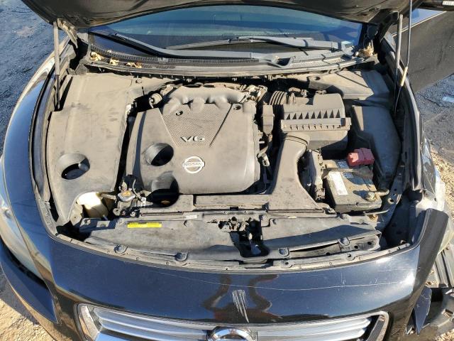 Nissan Maxima S Image 8