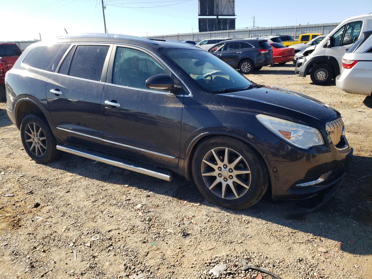 Buick Enclave Image 9