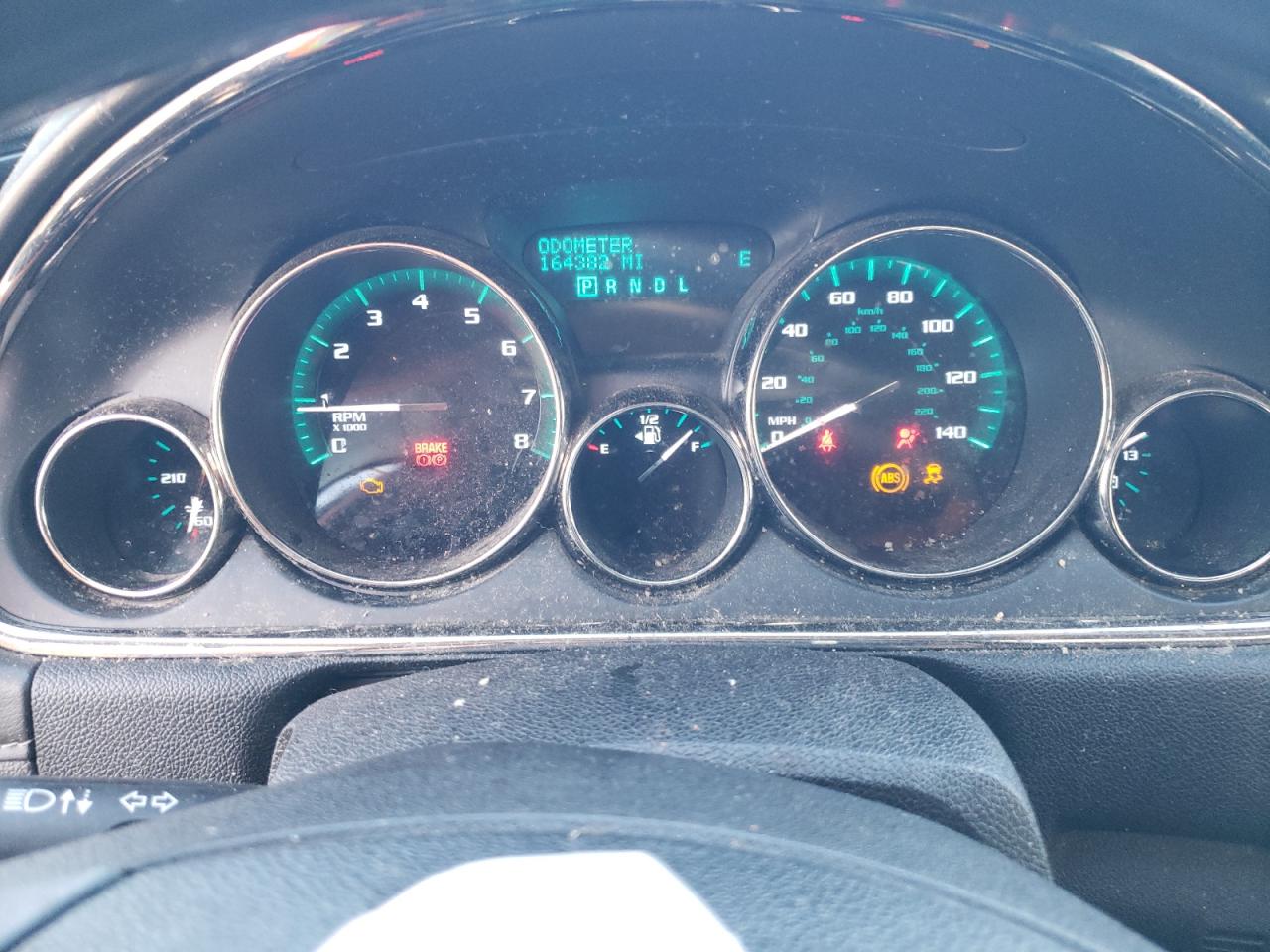 Buick Enclave Image 4