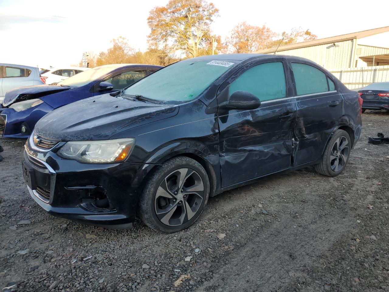 Chevrolet Sonic Premier Image 1
