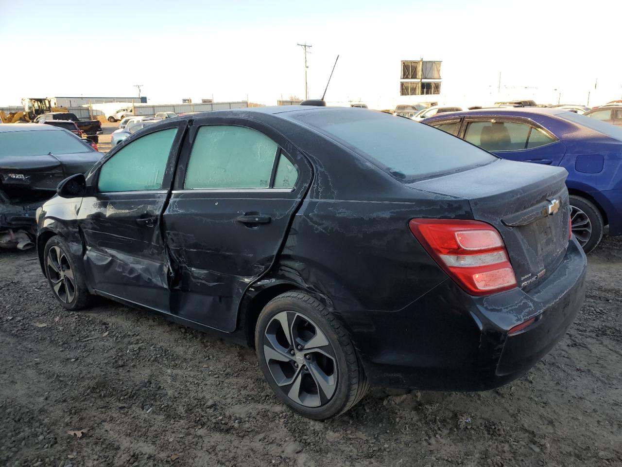 Chevrolet Sonic Premier Image 5
