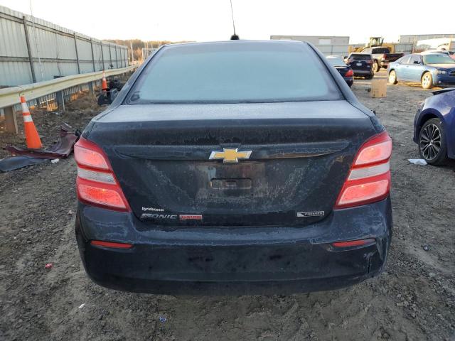 Chevrolet Sonic Premier Image 6