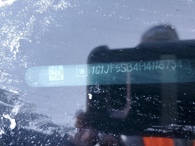 Chevrolet Sonic Premier Image 11