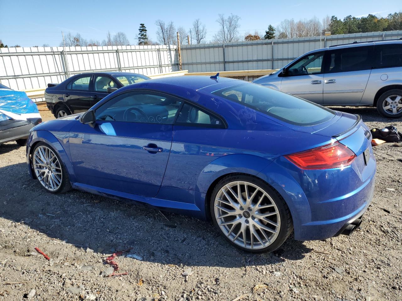 Audi TT Image 2